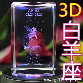 我女朋友是白羊座，送什么生日礼物好呢？